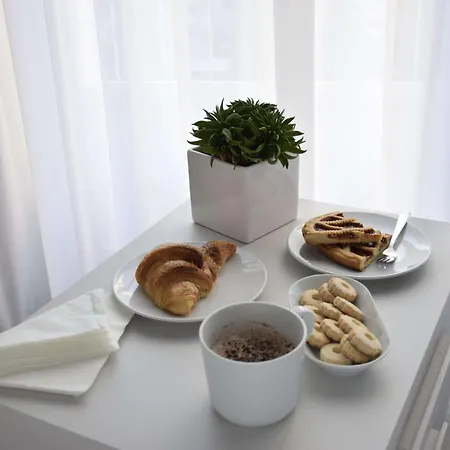 Maison Magò Apartamento Salerno