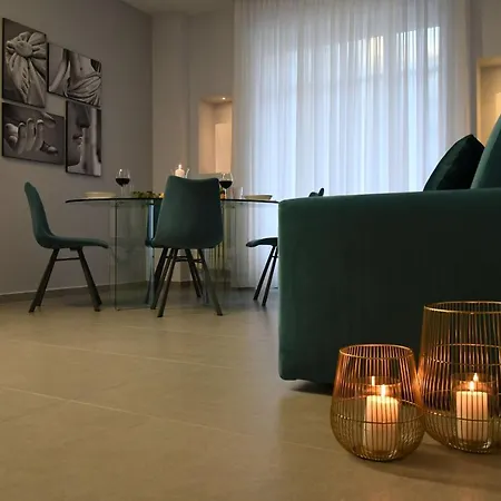 Apartamento Maison Magò