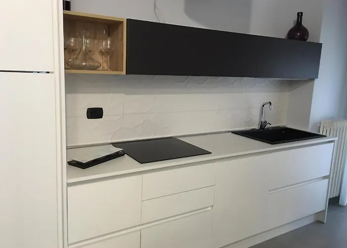 Appartement Maison Magò *