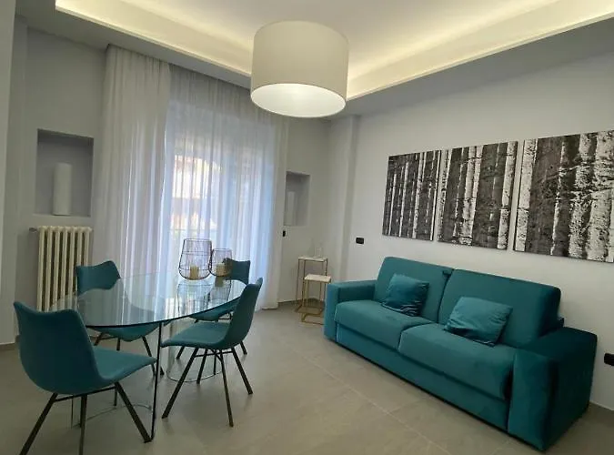 Appartement Maison Magò *