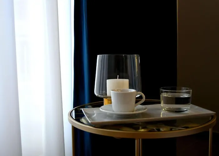 Appartement Maison Magò *