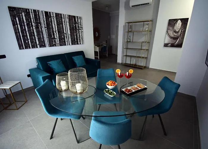 Appartement Maison Magò *