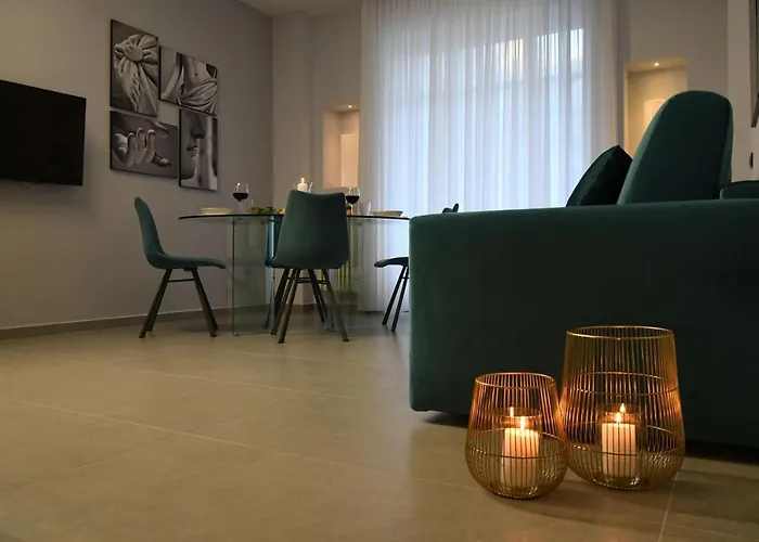 Appartement Maison Magò