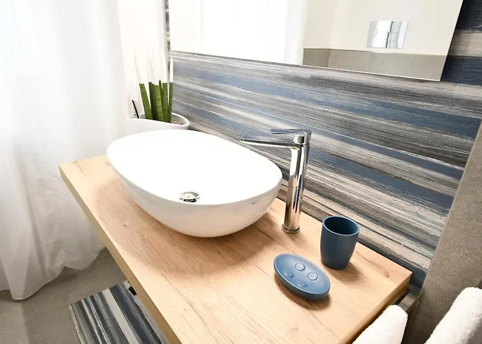 Appartement Maison Magò Salernes