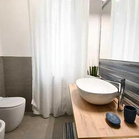 Maison Mago Apartment Salerno