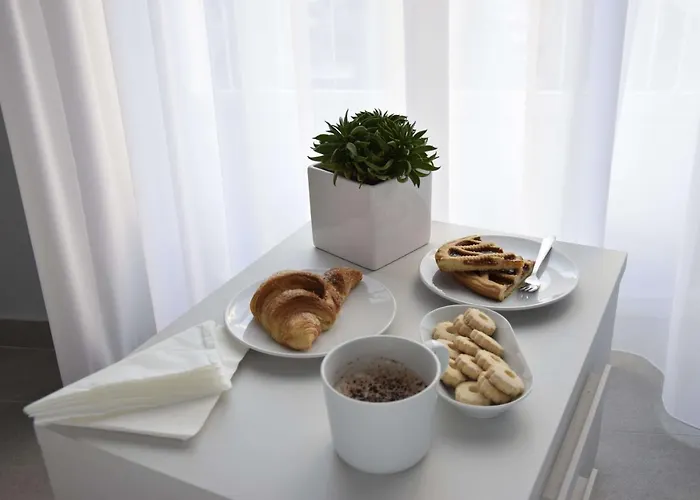 Maison Mago Daire Salerno