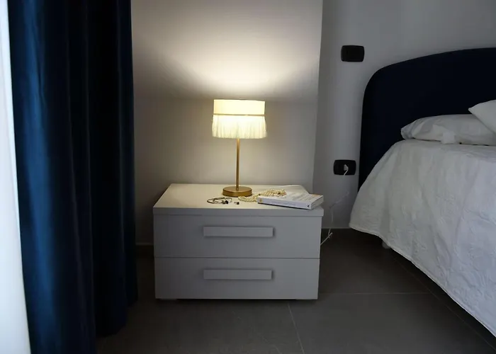Maison Mago Daire Salerno